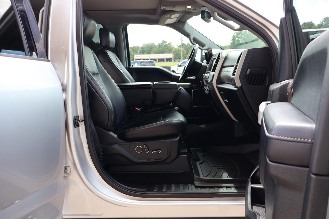 Ford F250SD Lariat Crew Cab 4WD 2019
