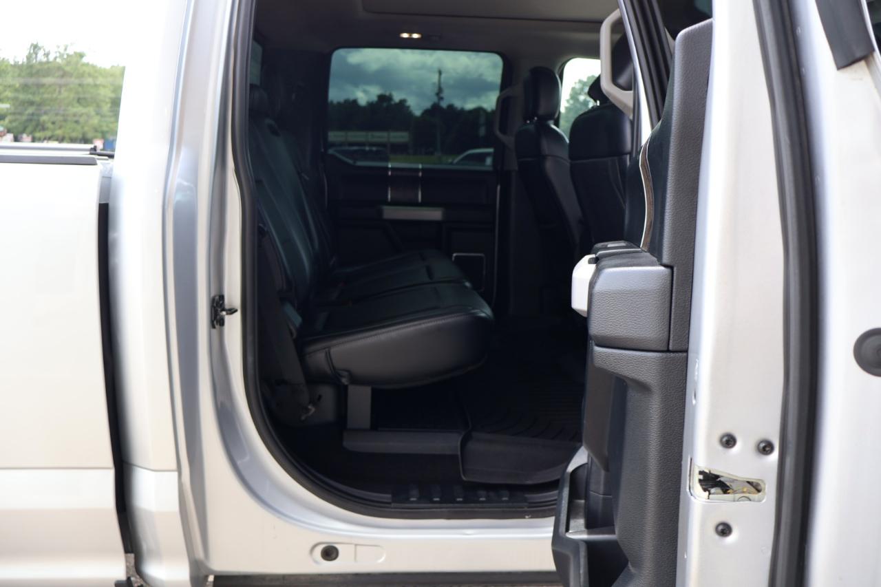 Ford F250SD Lariat Crew Cab 4WD 2019