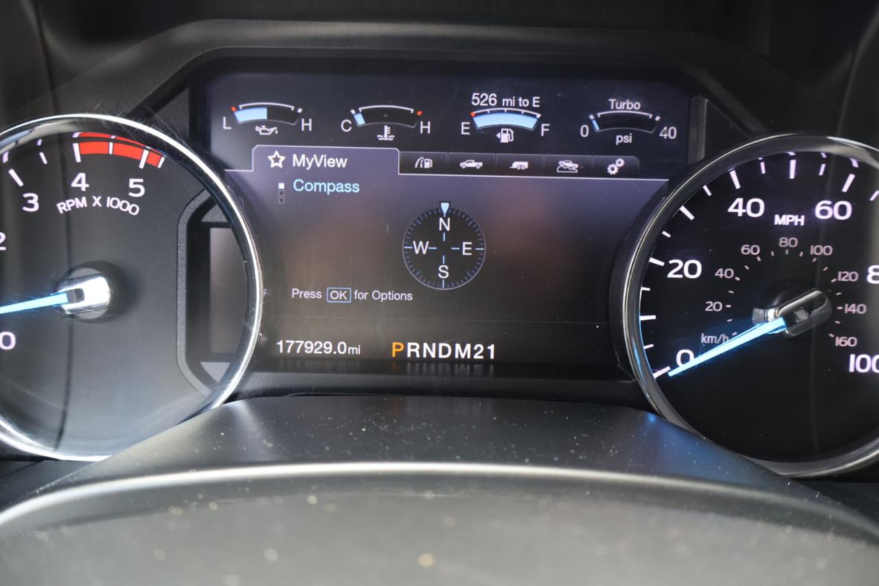 Ford F250SD Lariat Crew Cab 4WD 2019