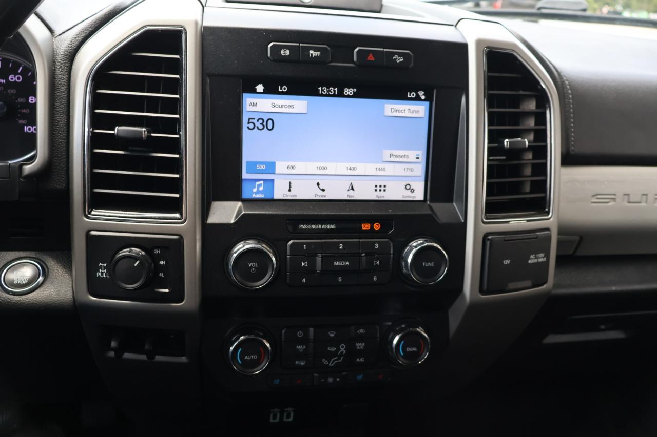 Ford F250SD Lariat Crew Cab 4WD 2019