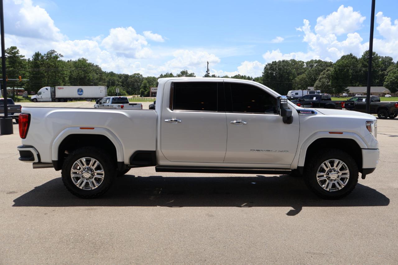 GMC Sierra 2500HD 4WD Crew Cab 159" Denali 2021