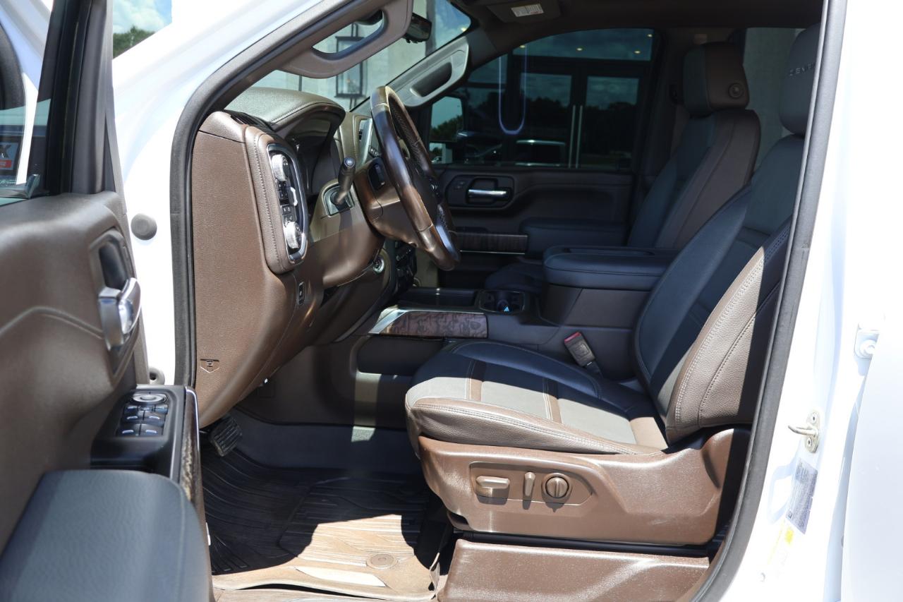 GMC Sierra 2500HD 4WD Crew Cab 159" Denali 2021