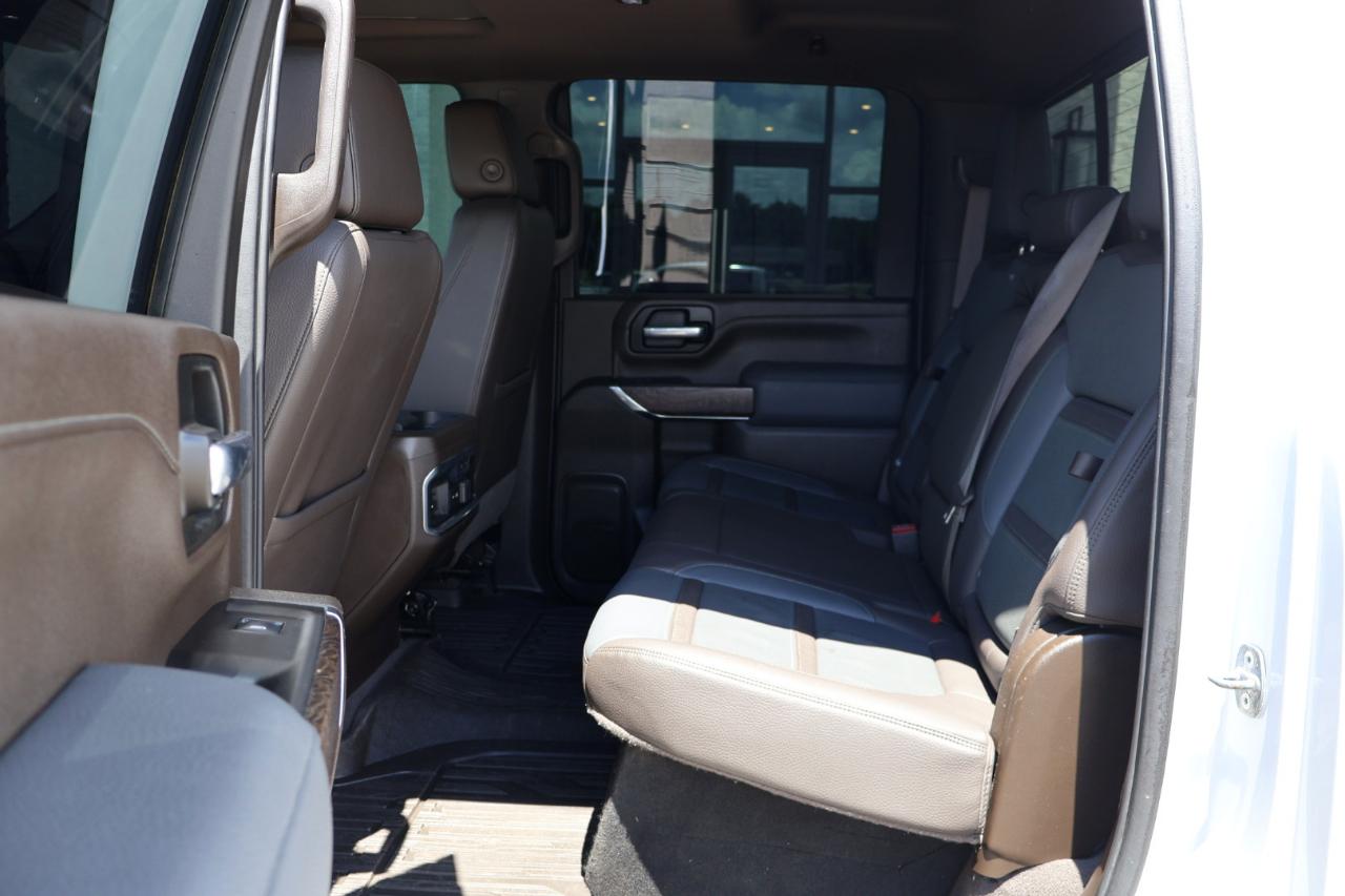 GMC Sierra 2500HD 4WD Crew Cab 159" Denali 2021