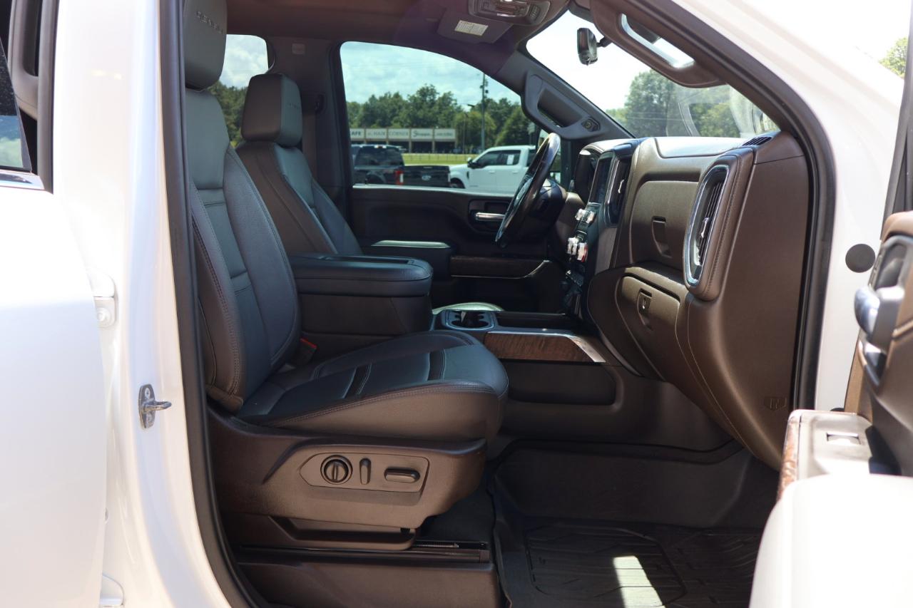 GMC Sierra 2500HD 4WD Crew Cab 159" Denali 2021