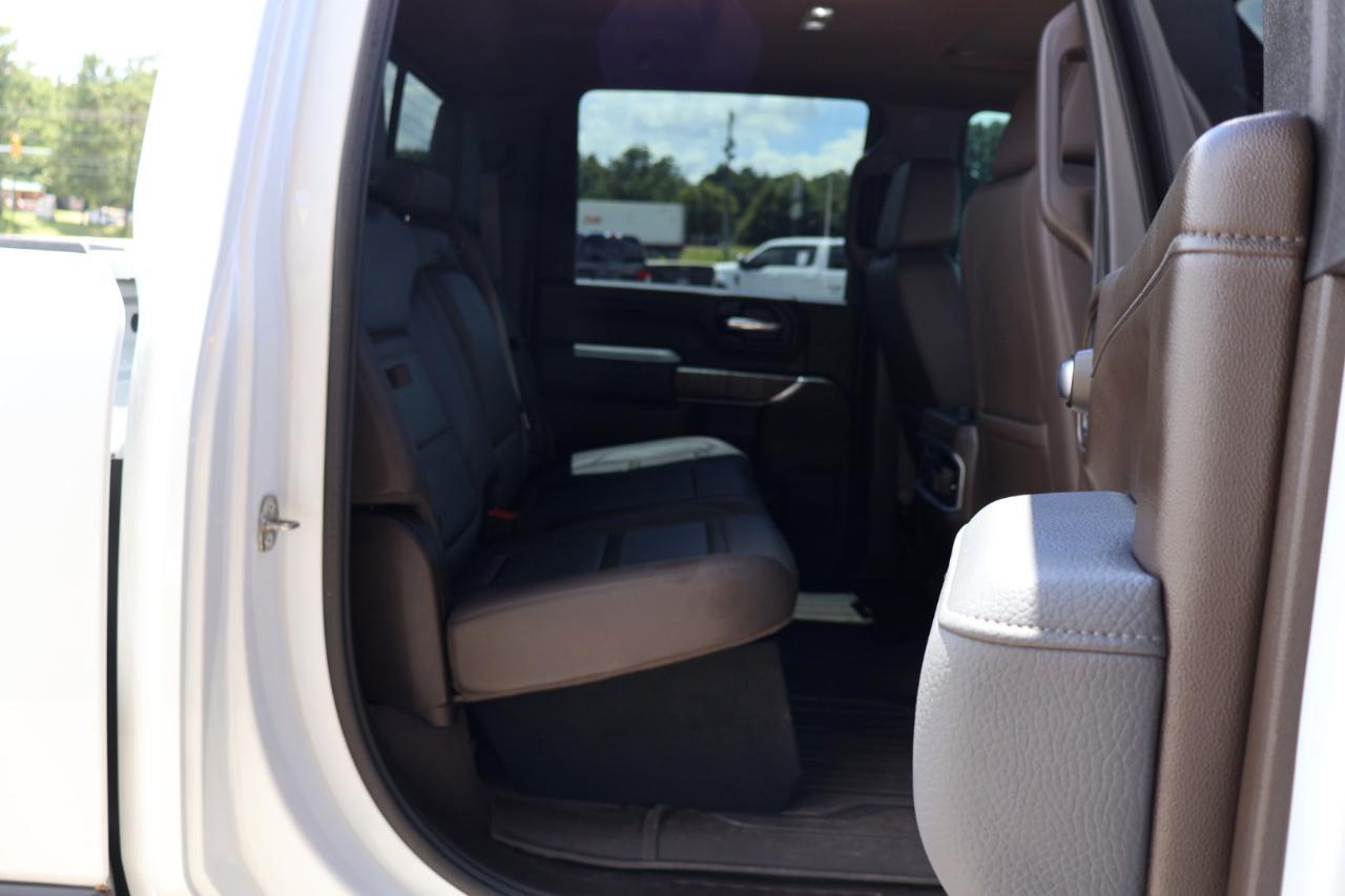 GMC Sierra 2500HD 4WD Crew Cab 159" Denali 2021