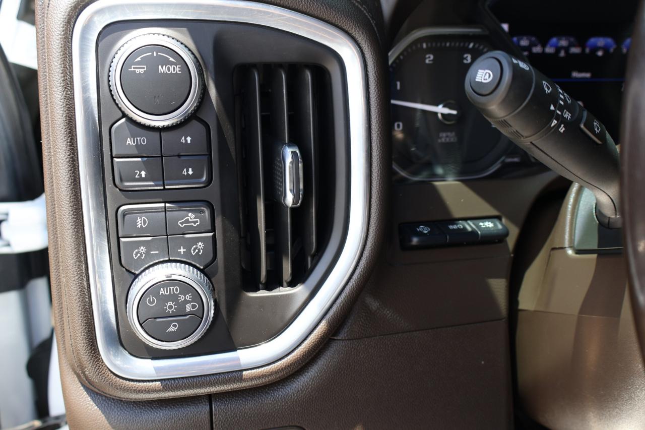GMC Sierra 2500HD 4WD Crew Cab 159" Denali 2021
