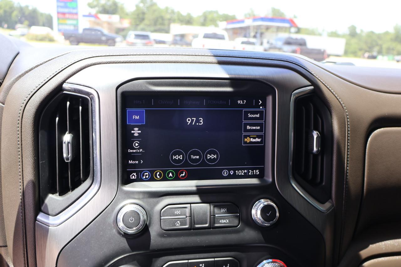 GMC Sierra 2500HD 4WD Crew Cab 159" Denali 2021