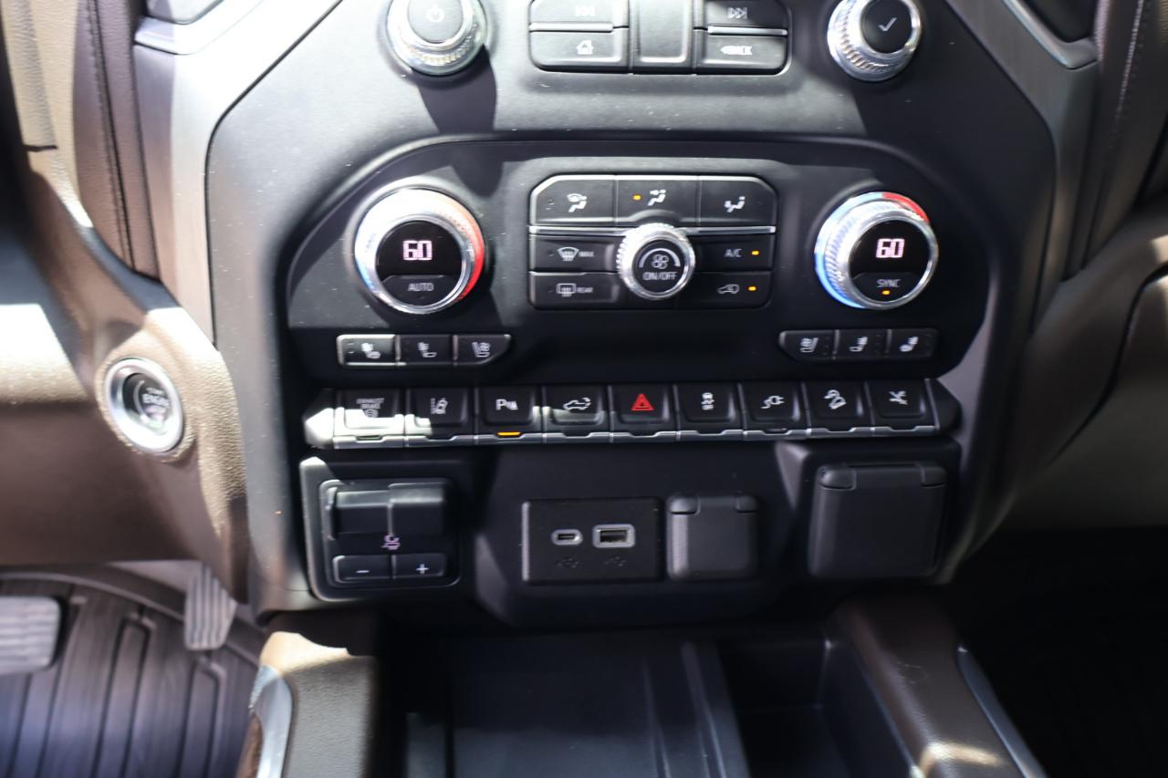 GMC Sierra 2500HD 4WD Crew Cab 159" Denali 2021