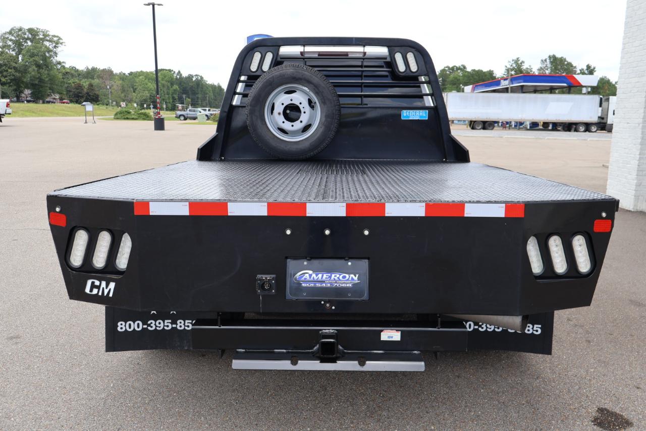 Chevrolet Silverado 3500HD CC 4WD Crew Cab 177" WB, 60" CA Work Truck 2021