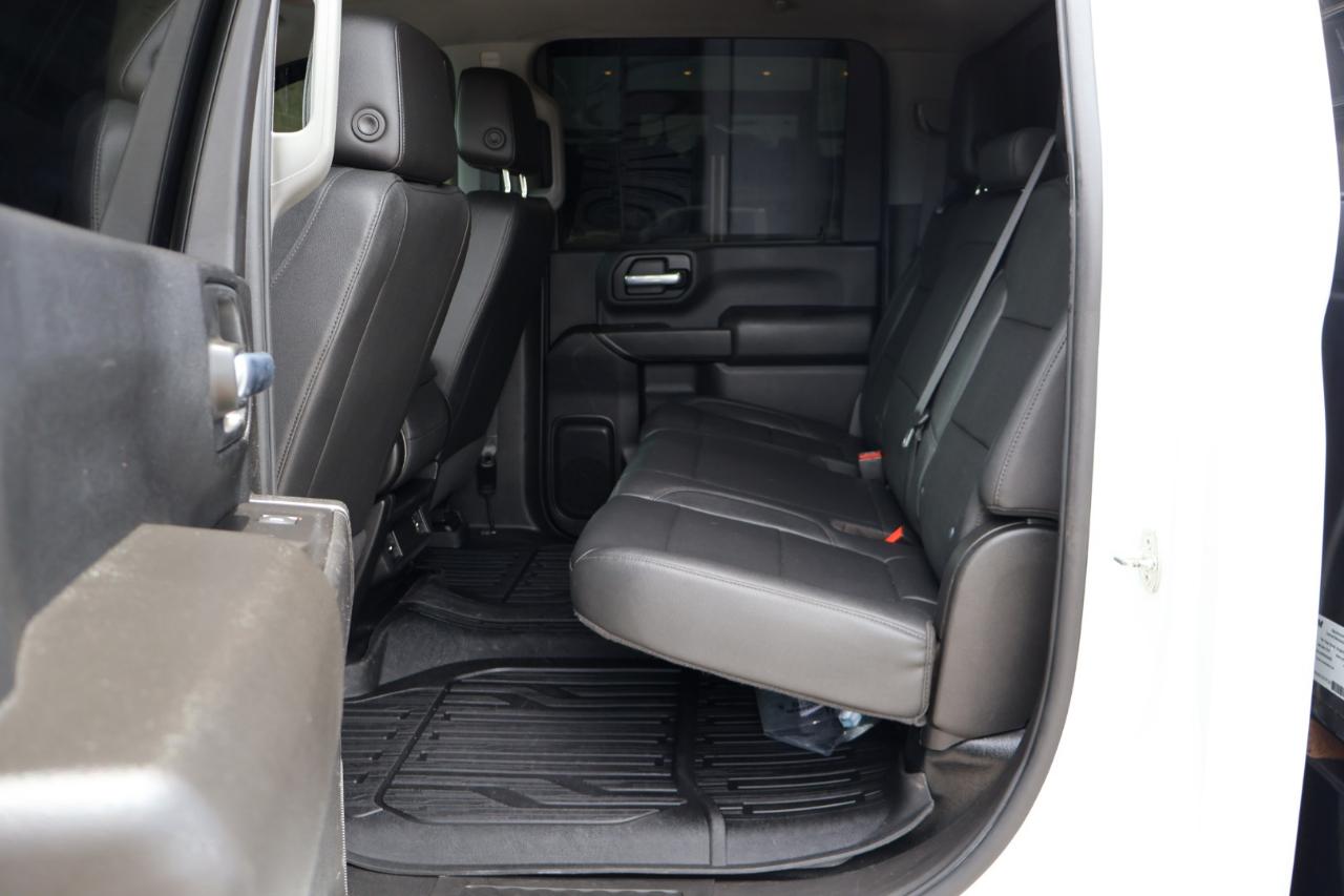 Chevrolet Silverado 3500HD CC 4WD Crew Cab 177" WB, 60" CA Work Truck 2021