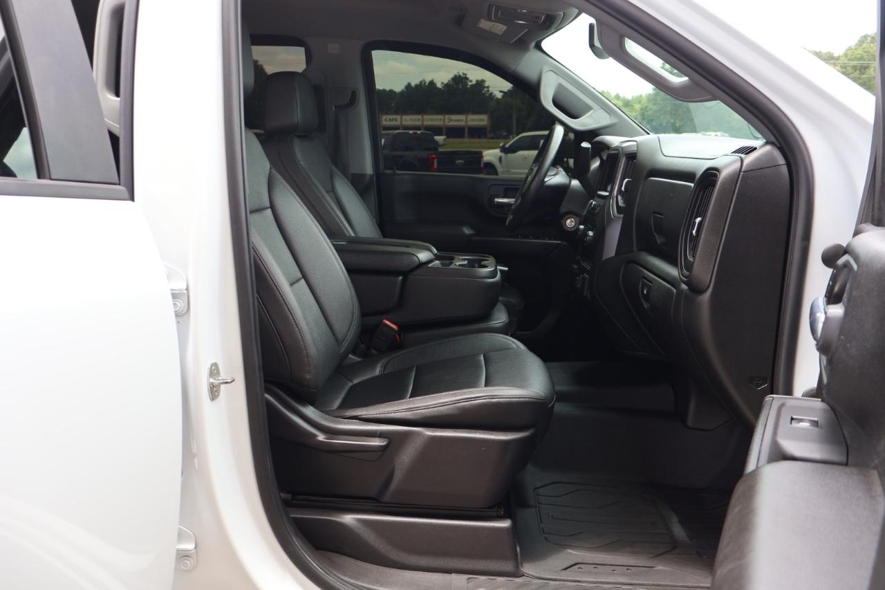 Chevrolet Silverado 3500HD CC 4WD Crew Cab 177" WB, 60" CA Work Truck 2021