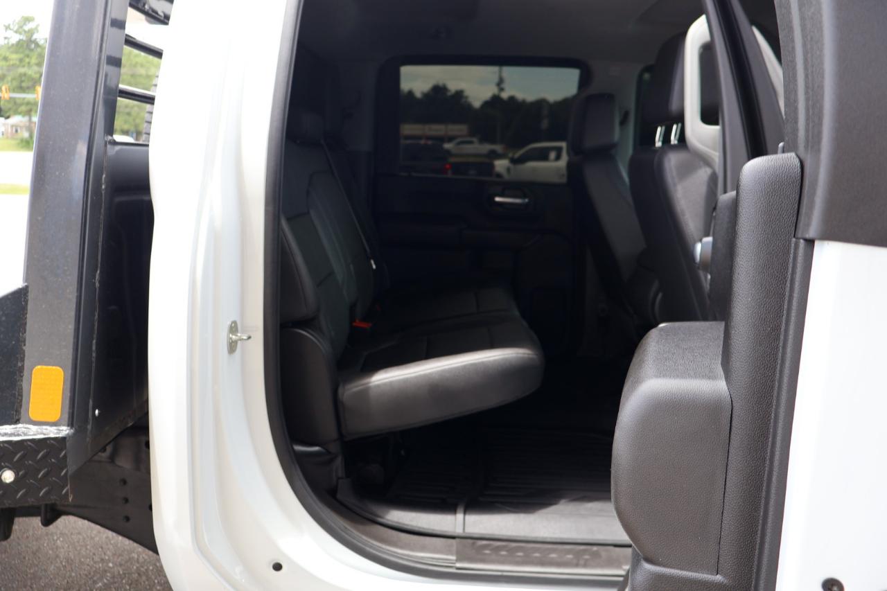 Chevrolet Silverado 3500HD CC 4WD Crew Cab 177" WB, 60" CA Work Truck 2021