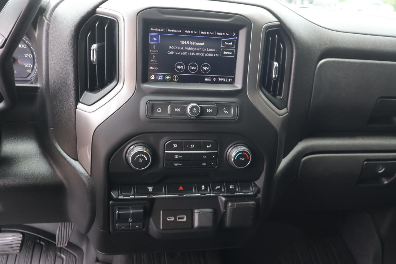 Chevrolet Silverado 3500HD CC 4WD Crew Cab 177" WB, 60" CA Work Truck 2021