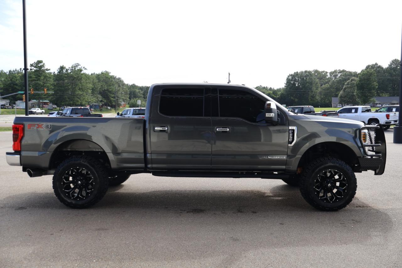 Ford F250SD XLT Crew Cab 4WD 2018