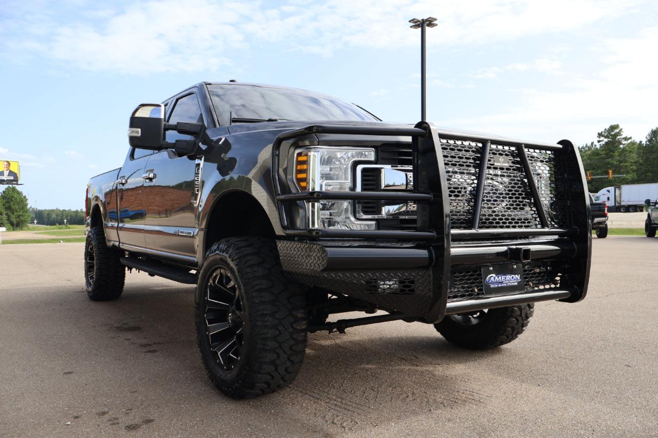 Ford F250SD XLT Crew Cab 4WD 2018