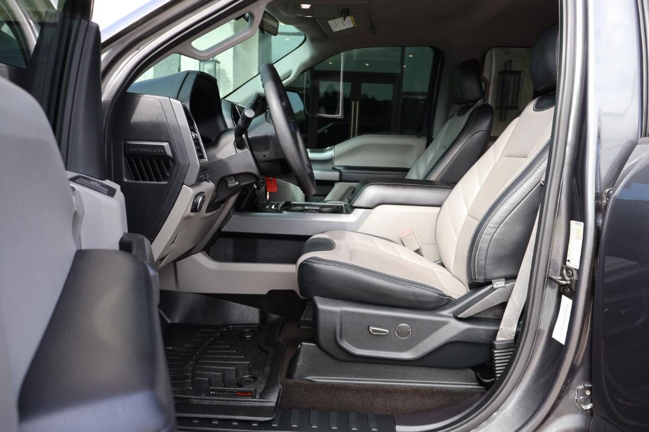 Ford F250SD XLT Crew Cab 4WD 2018