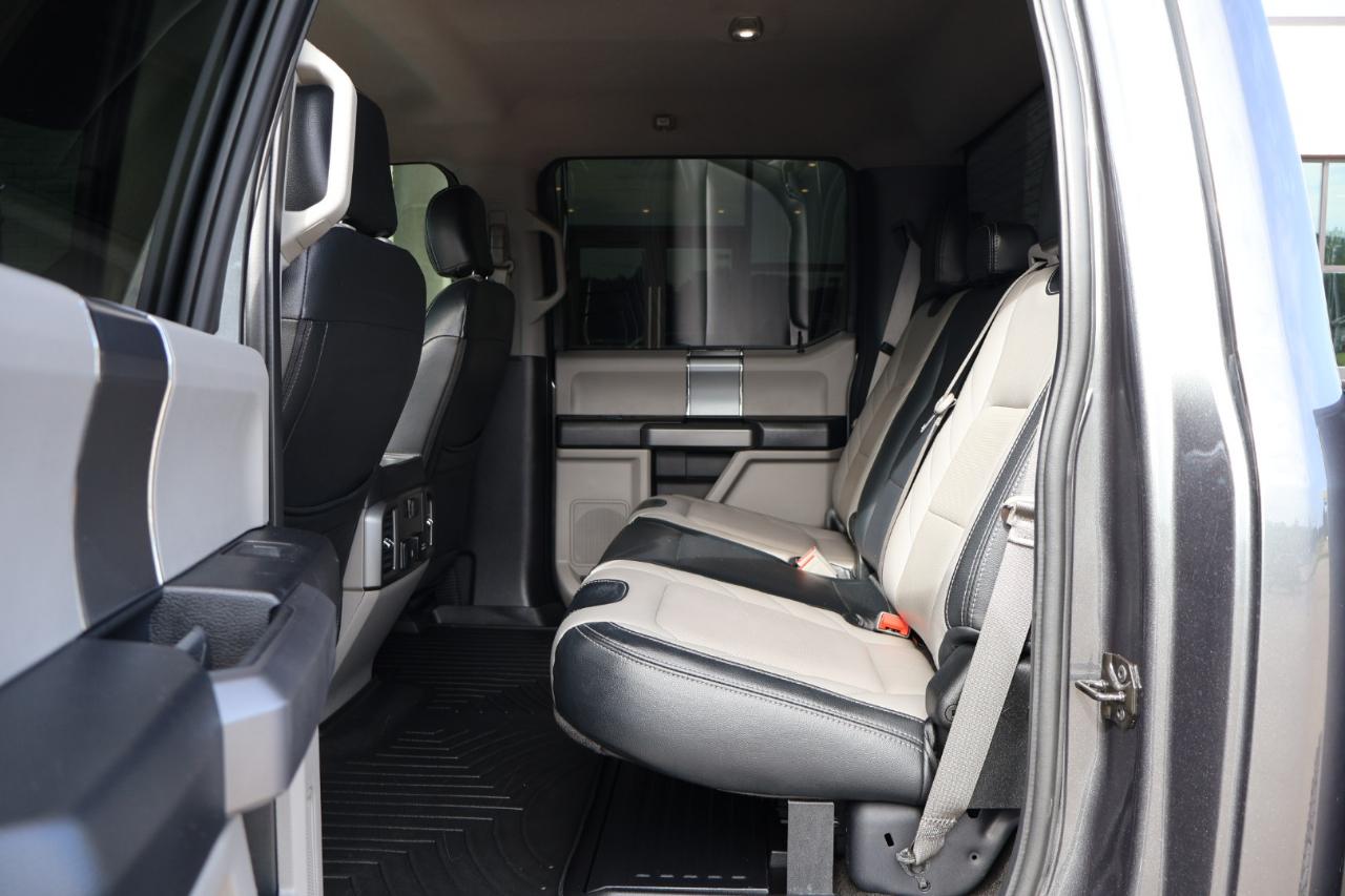 Ford F250SD XLT Crew Cab 4WD 2018