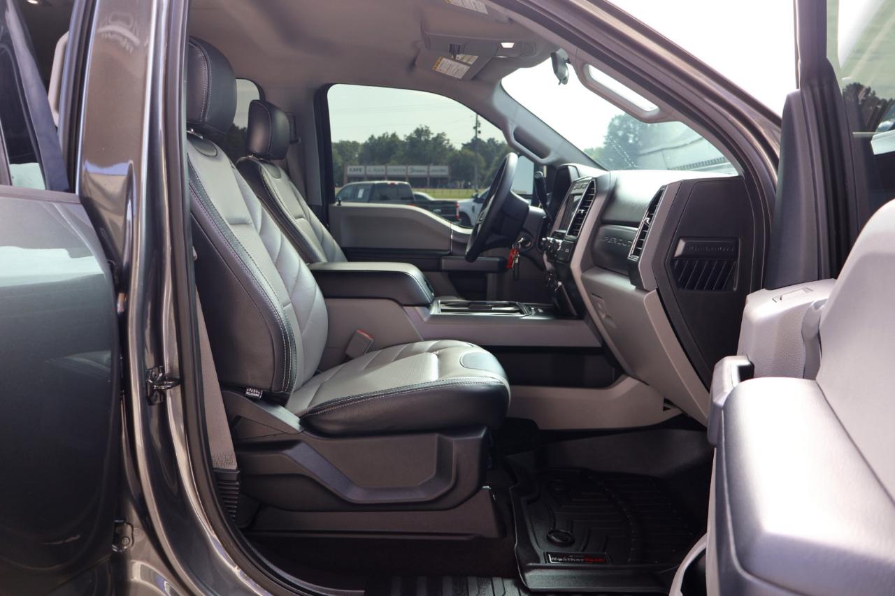 Ford F250SD XLT Crew Cab 4WD 2018