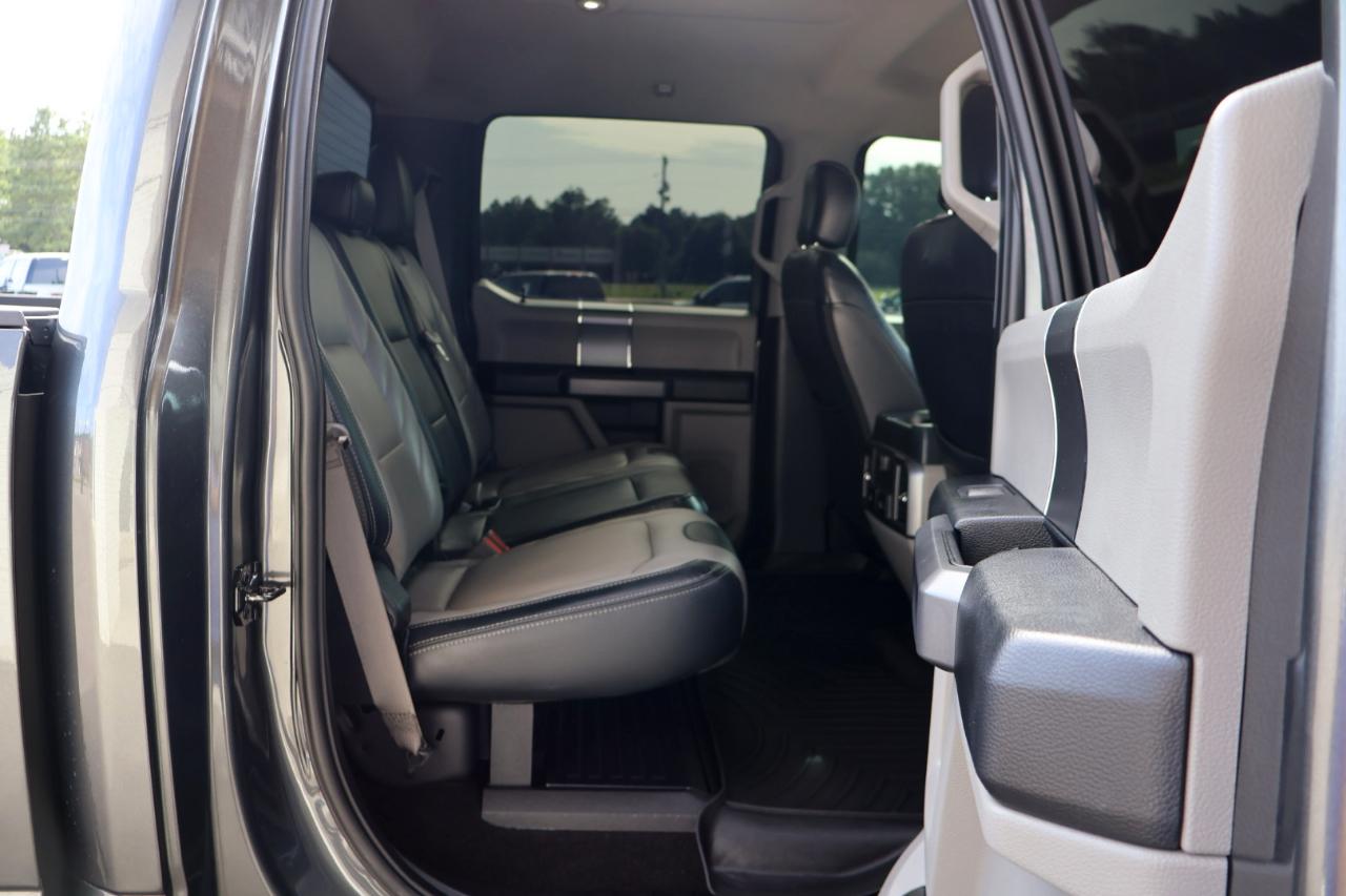 Ford F250SD XLT Crew Cab 4WD 2018