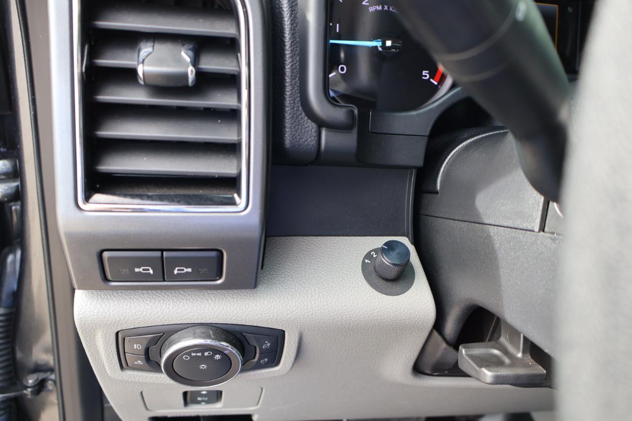 Ford F250SD XLT Crew Cab 4WD 2018