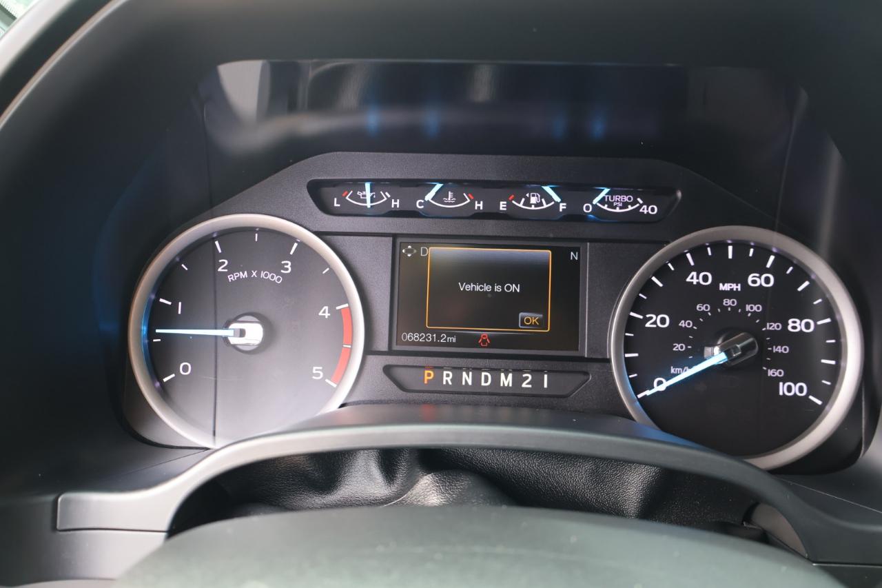 Ford F250SD XLT Crew Cab 4WD 2018