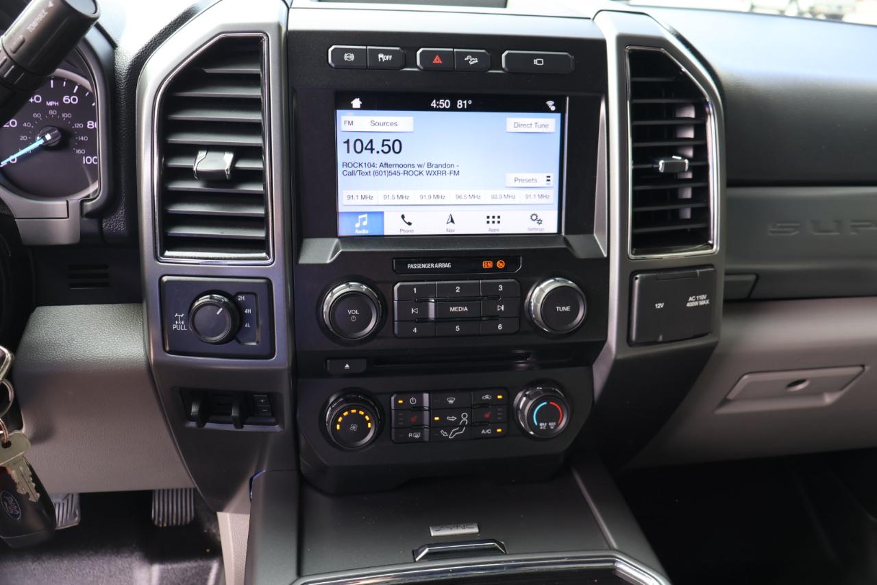 Ford F250SD XLT Crew Cab 4WD 2018