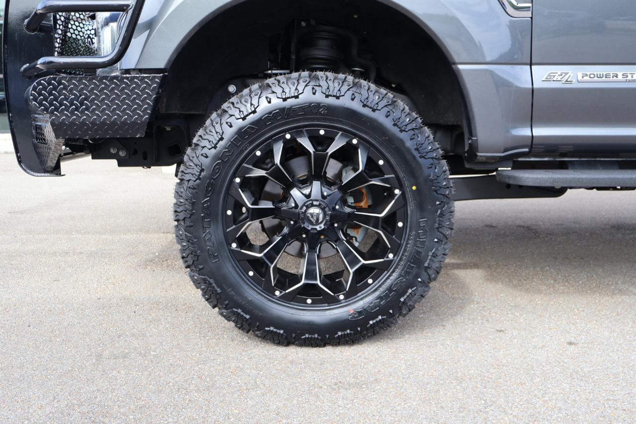 Ford F250SD XLT Crew Cab 4WD 2018