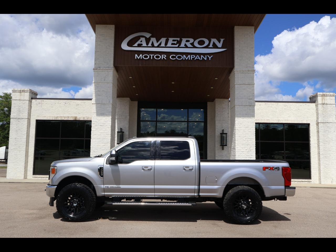 Ford F250SD XLT Crew Cab 4WD 2020