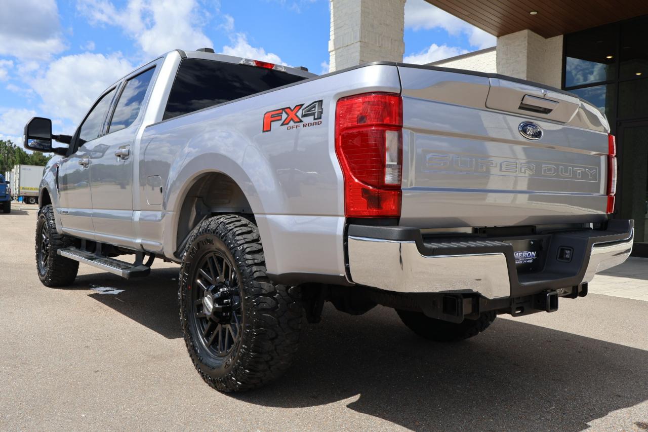 Ford F250SD XLT Crew Cab 4WD 2020