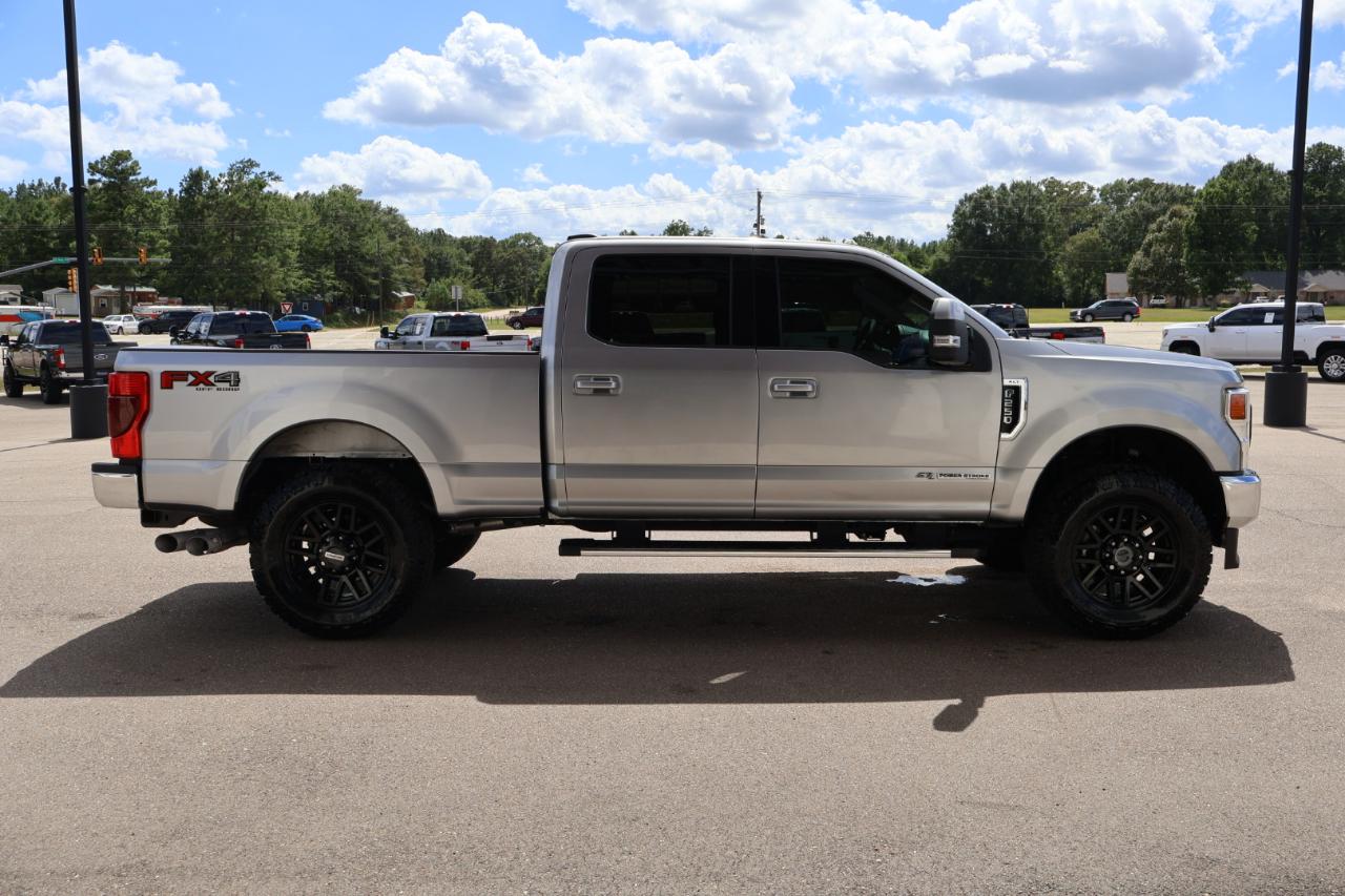 Ford F250SD XLT Crew Cab 4WD 2020