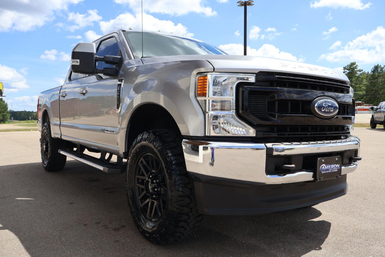 Ford F250SD XLT Crew Cab 4WD 2020