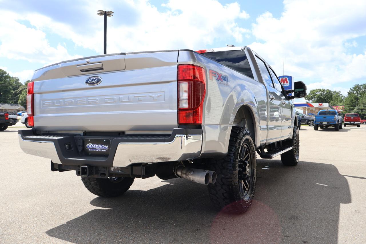 Ford F250SD XLT Crew Cab 4WD 2020