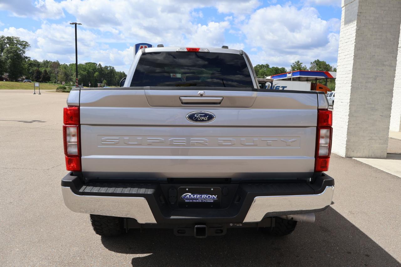 Ford F250SD XLT Crew Cab 4WD 2020
