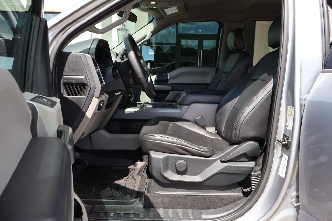 Ford F250SD XLT Crew Cab 4WD 2020