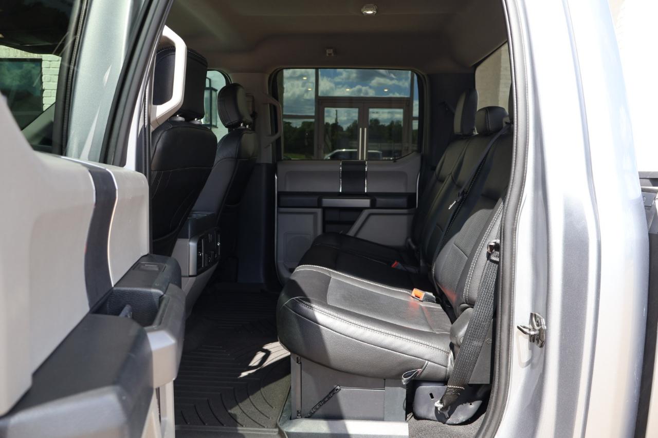 Ford F250SD XLT Crew Cab 4WD 2020