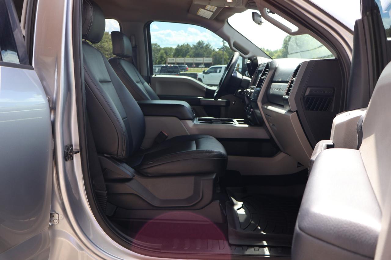 Ford F250SD XLT Crew Cab 4WD 2020