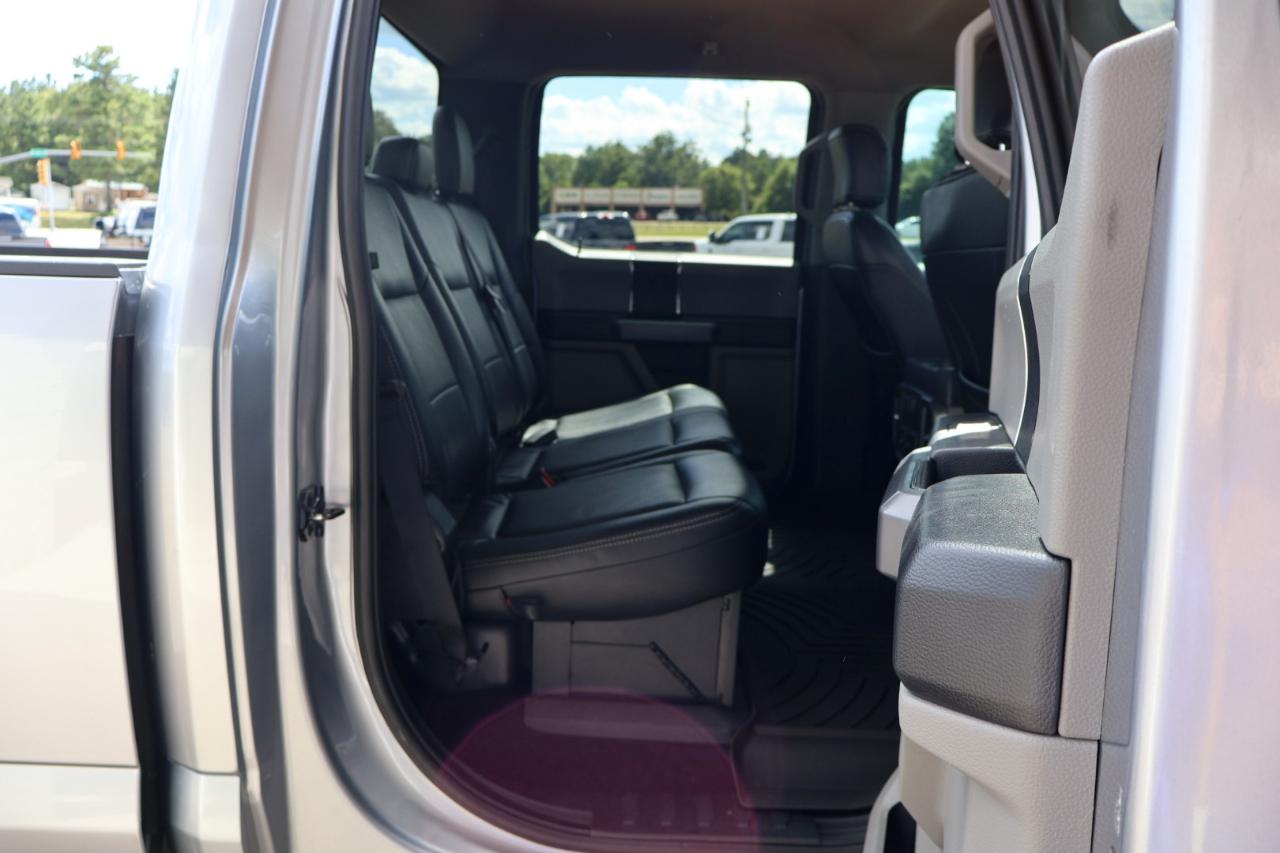 Ford F250SD XLT Crew Cab 4WD 2020