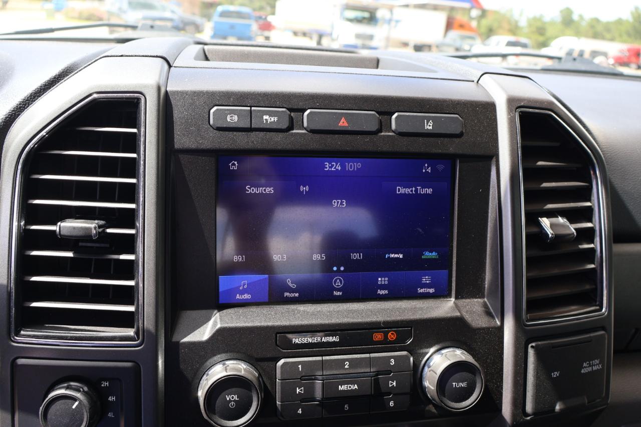 Ford F250SD XLT Crew Cab 4WD 2020