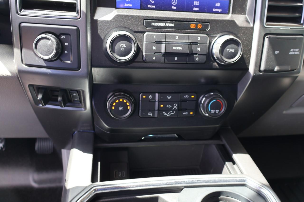 Ford F250SD XLT Crew Cab 4WD 2020