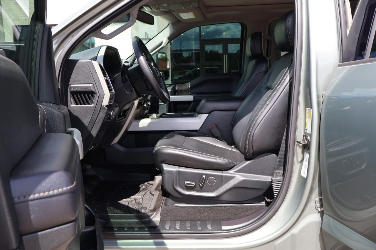 Ford F250SD Lariat Crew Cab 4WD 2019