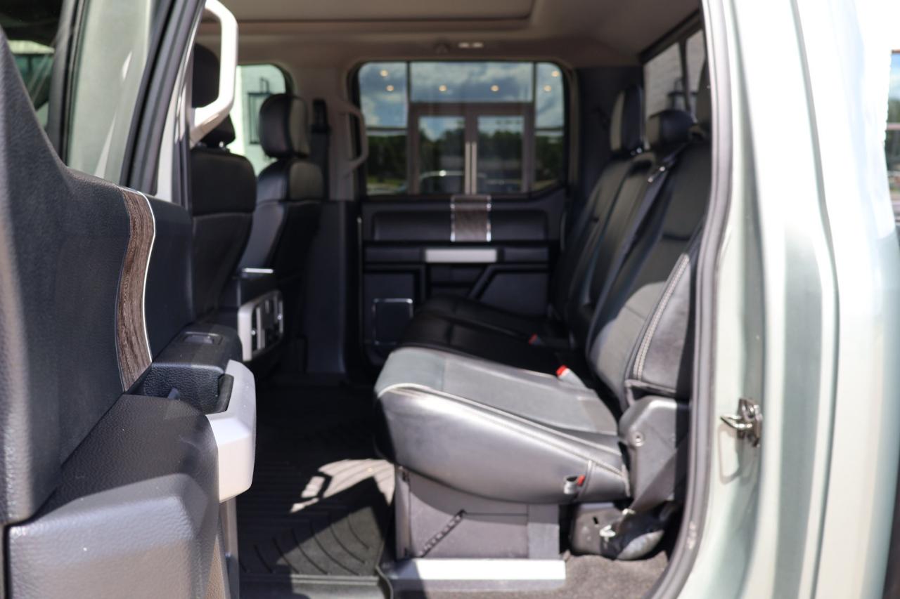 Ford F250SD Lariat Crew Cab 4WD 2019