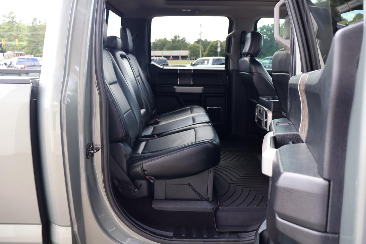 Ford F250SD Lariat Crew Cab 4WD 2019