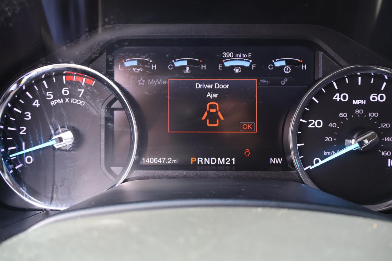 Ford F250SD Lariat Crew Cab 4WD 2019