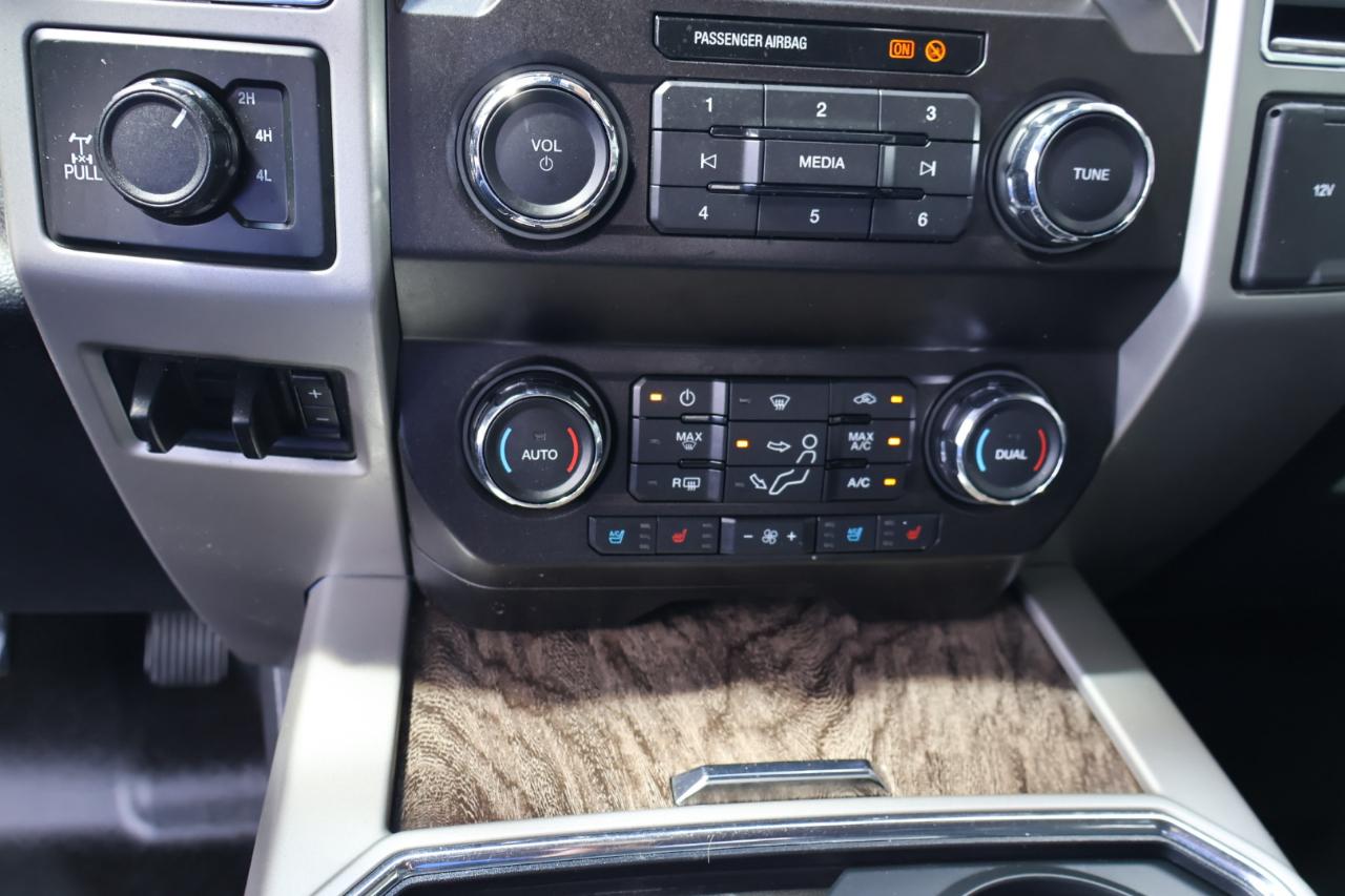 Ford F250SD Lariat Crew Cab 4WD 2019