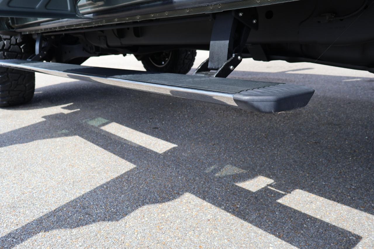 Ford F250SD Lariat Crew Cab 4WD 2019