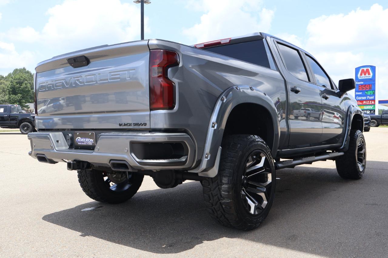 2022 Chevrolet Silverado 1500 Limited RST - Photo 6