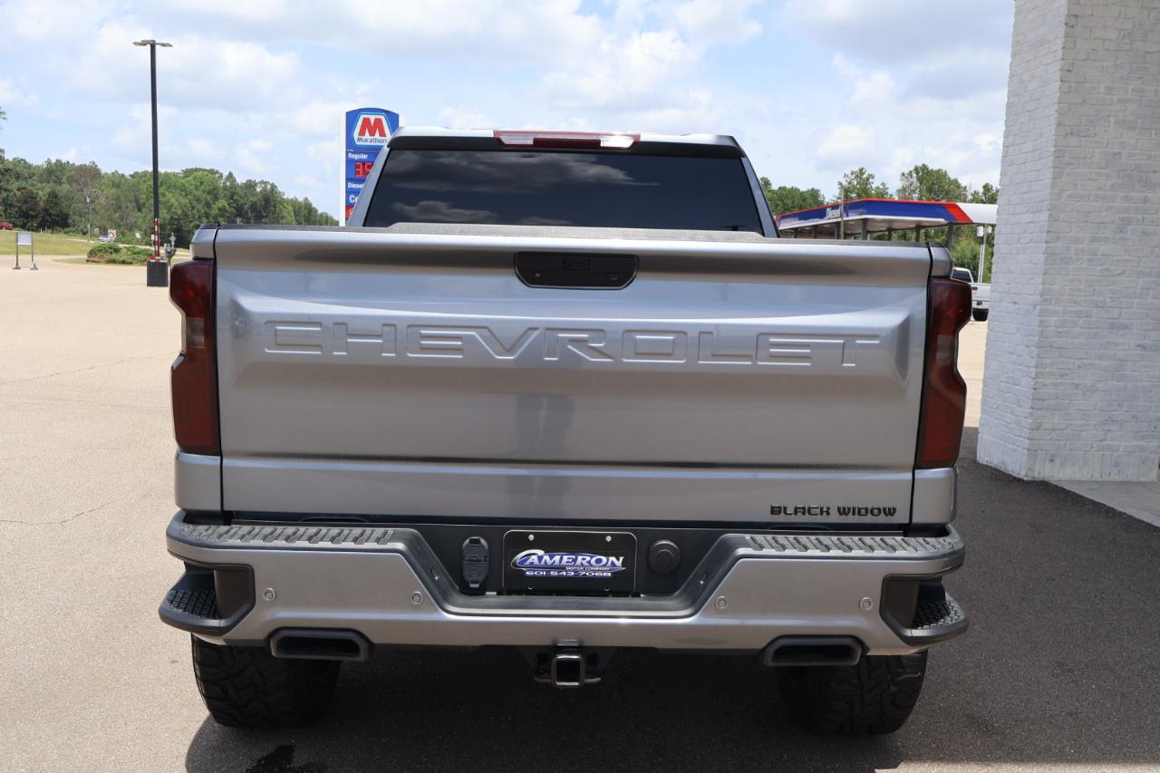 2022 Chevrolet Silverado 1500 Limited RST - Photo 7