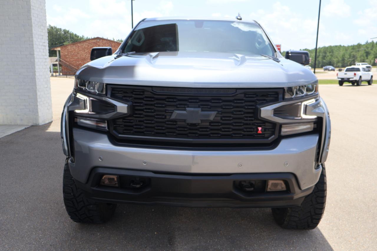 2022 Chevrolet Silverado 1500 Limited RST - Photo 8