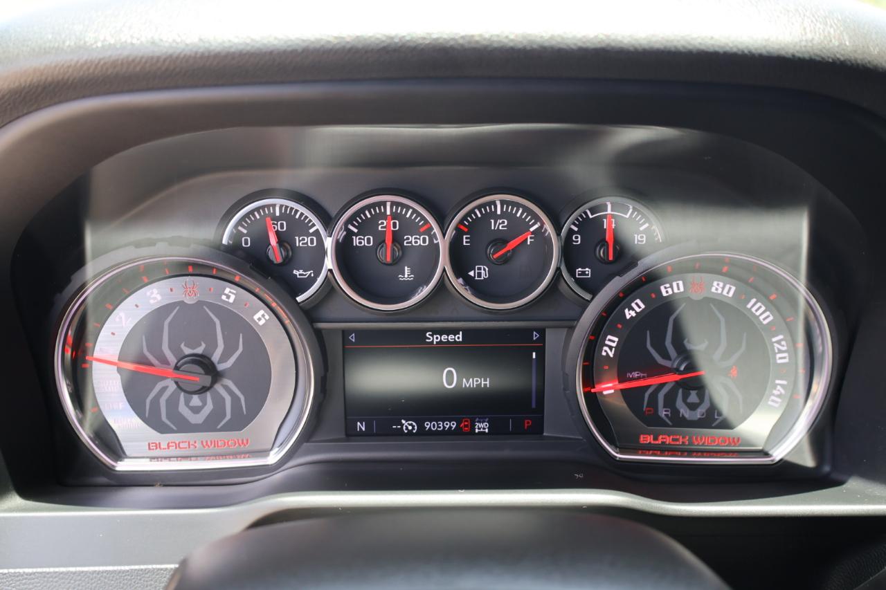 2022 Chevrolet Silverado 1500 Limited RST - Photo 14