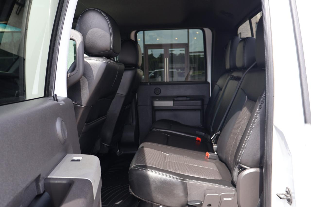 Ford F250SD Lariat Crew Cab 4WD 2014